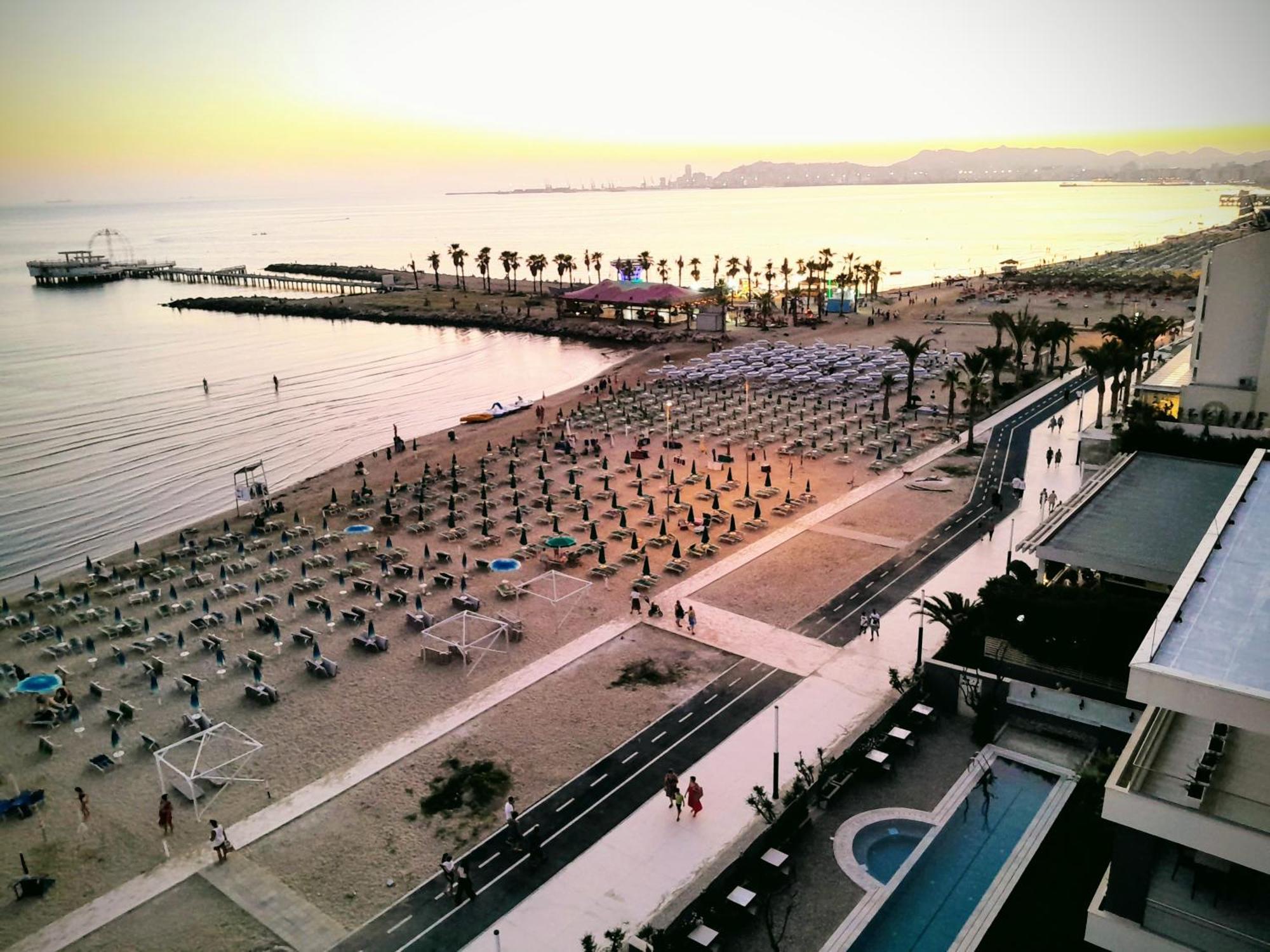 Turtle Apartment Durres