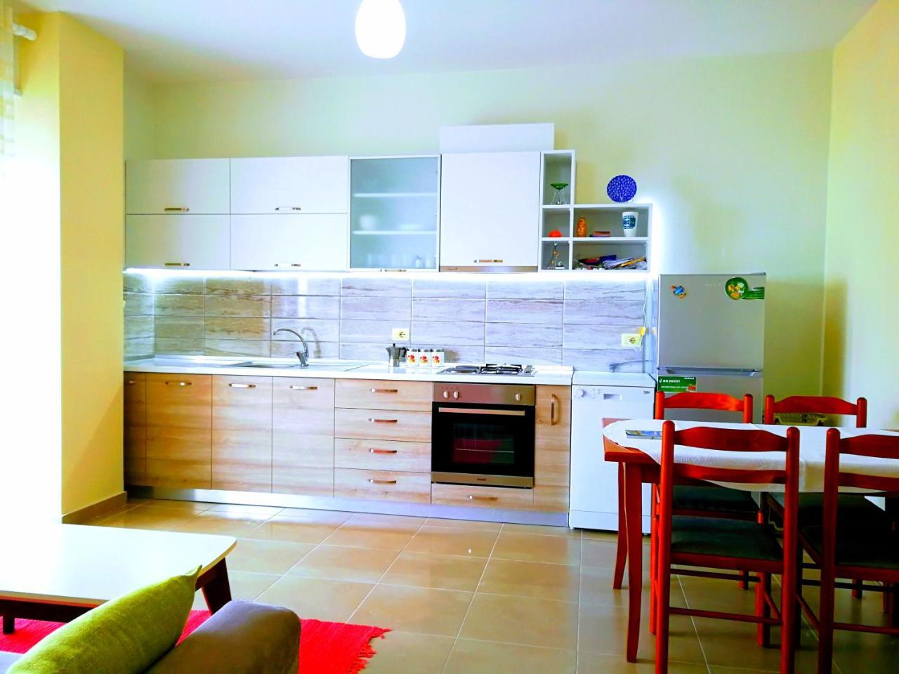 Turtle Apartment Durres